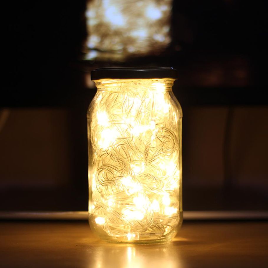 Gift Lamp - LAF02 - BASIC - Fairy Light Lamp