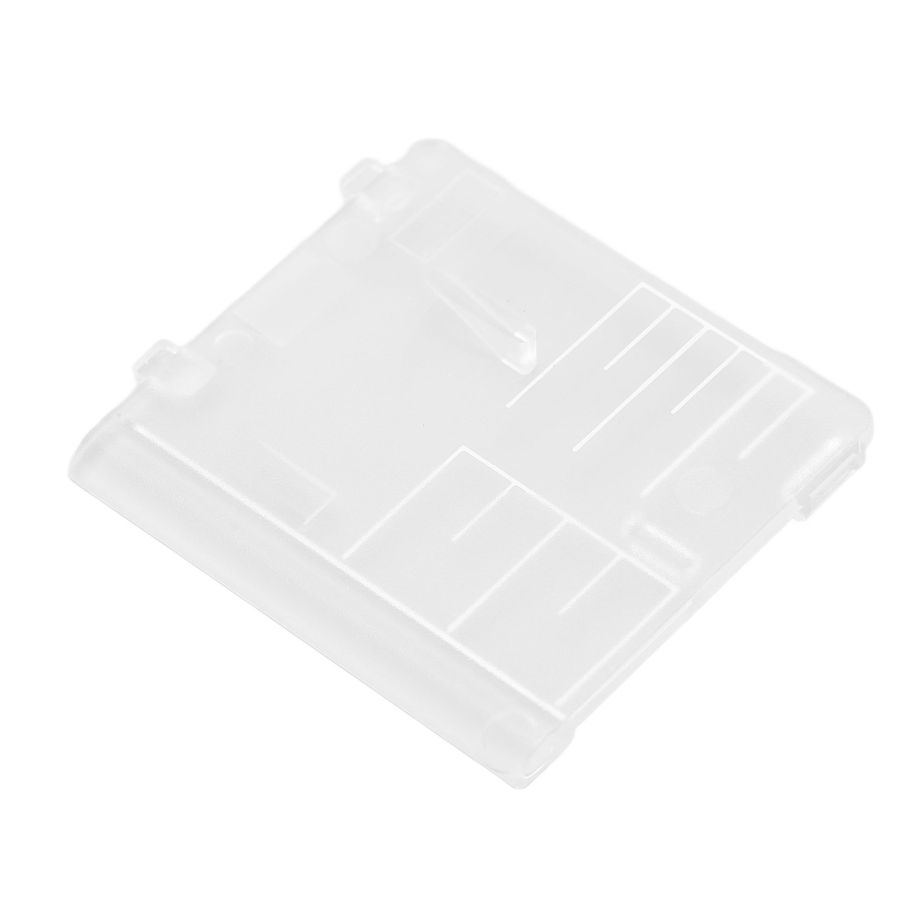 Bobbin Cover Plate Clear Plastic Replacement Sewing Machine Accessories for Pfaff Viking