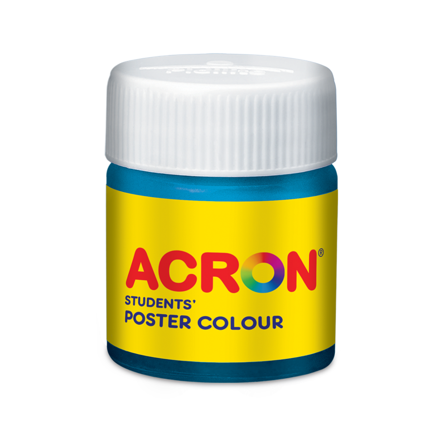 Acron Student Poster Colour - Cobalt Blue15 ml