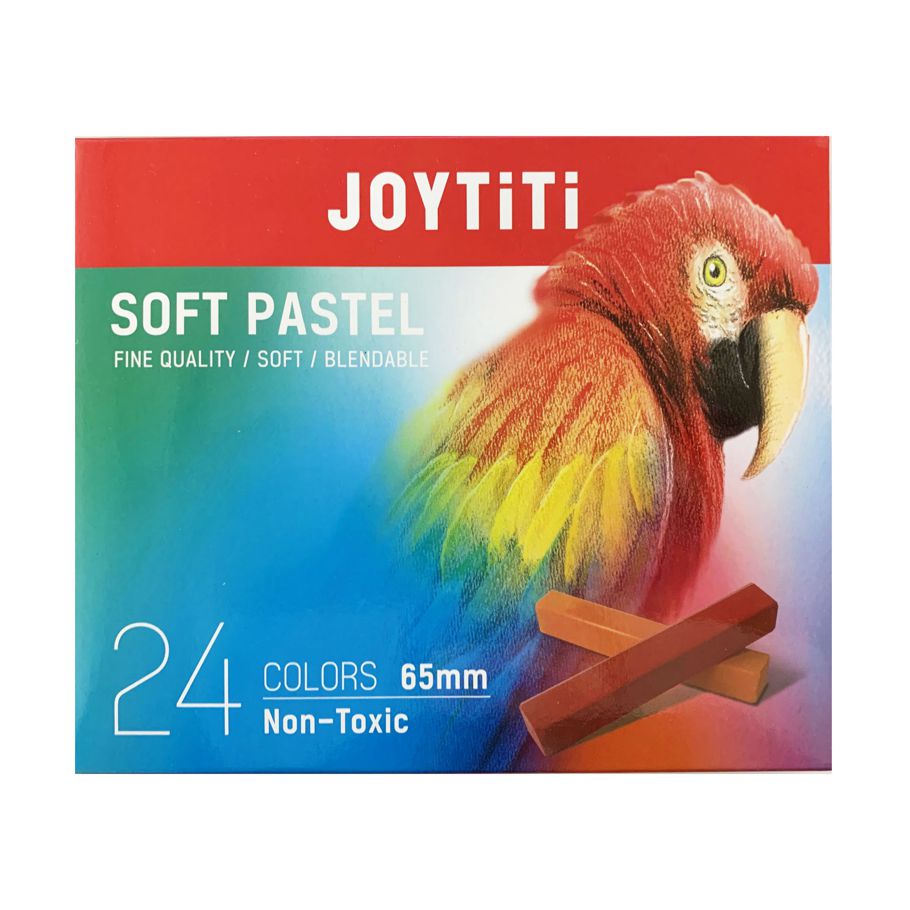 JOYTiTi Soft Pastel 24 Color Set