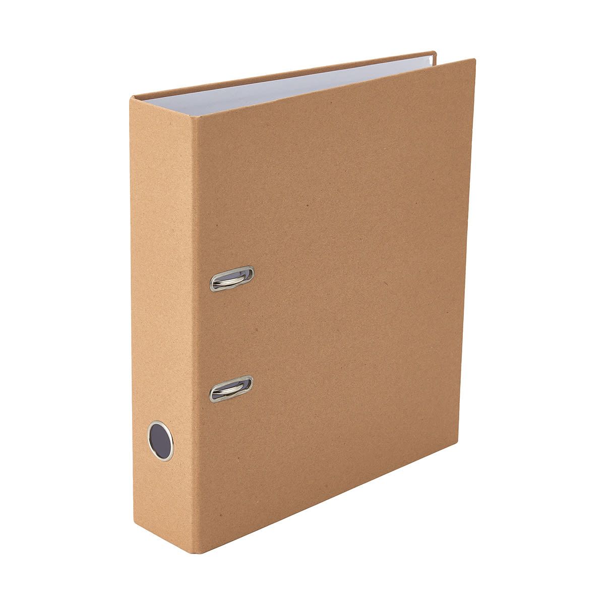 Lever Arch File - Kraft