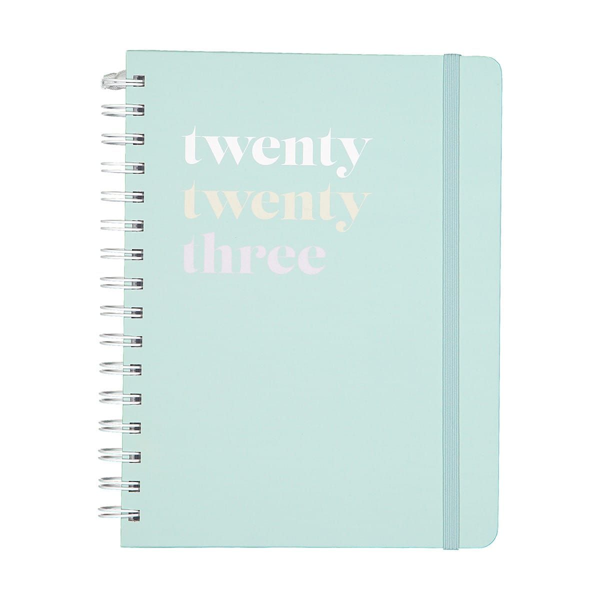 2023 Weekly Goals Diary