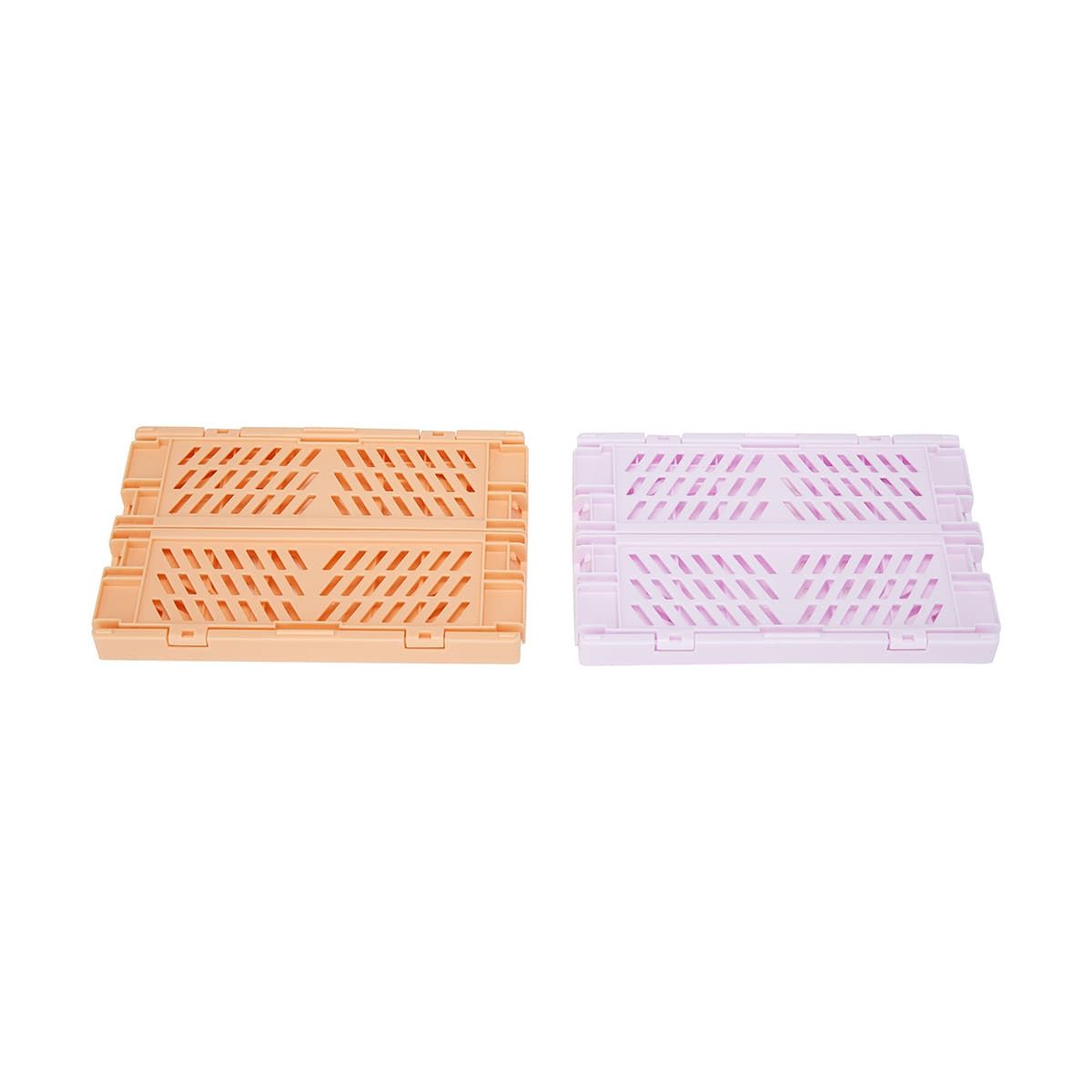 2 Pack Collapsible Containers