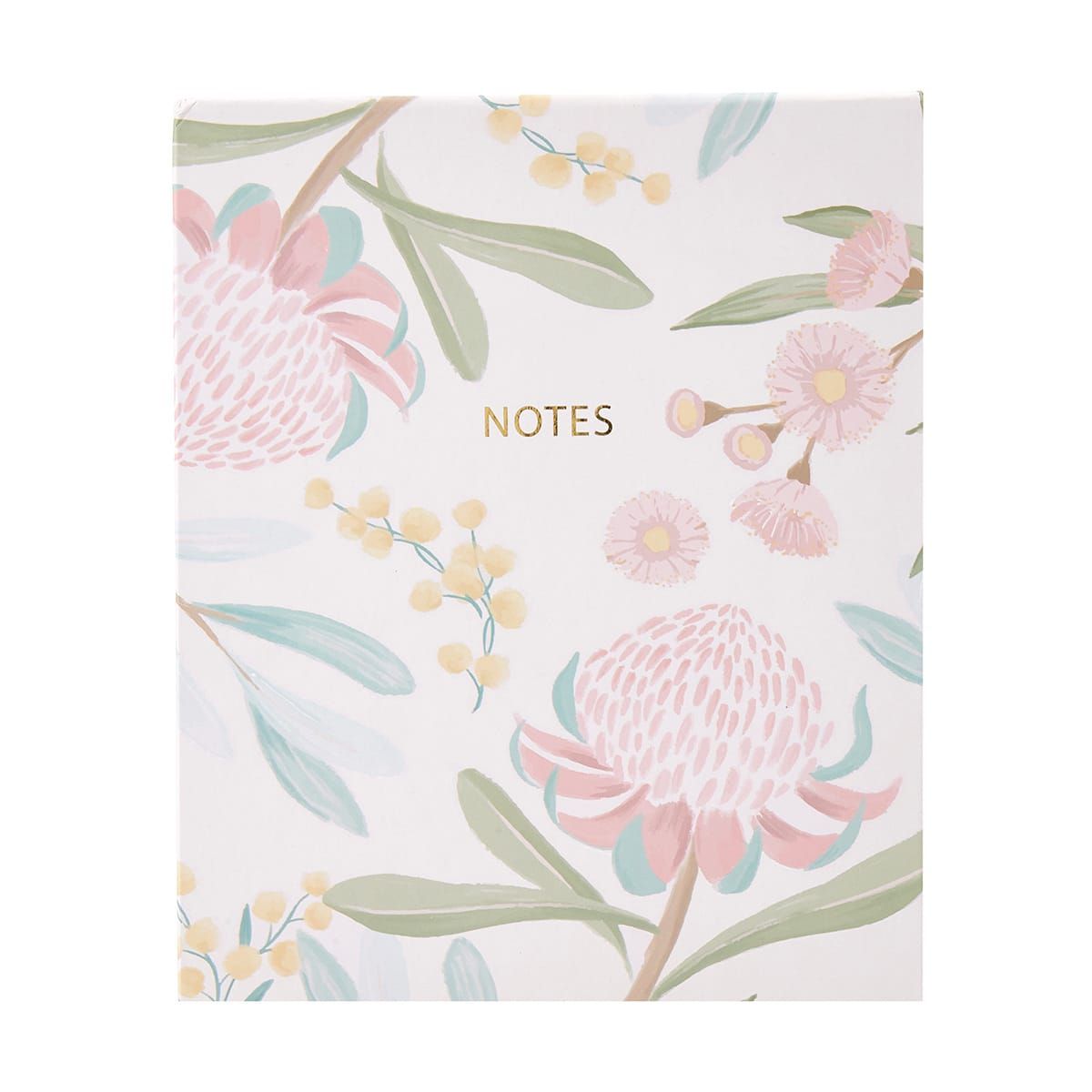 Notepad Hardcover Desk