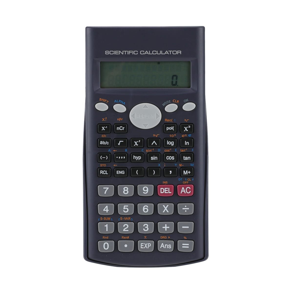 Scientific Calculator