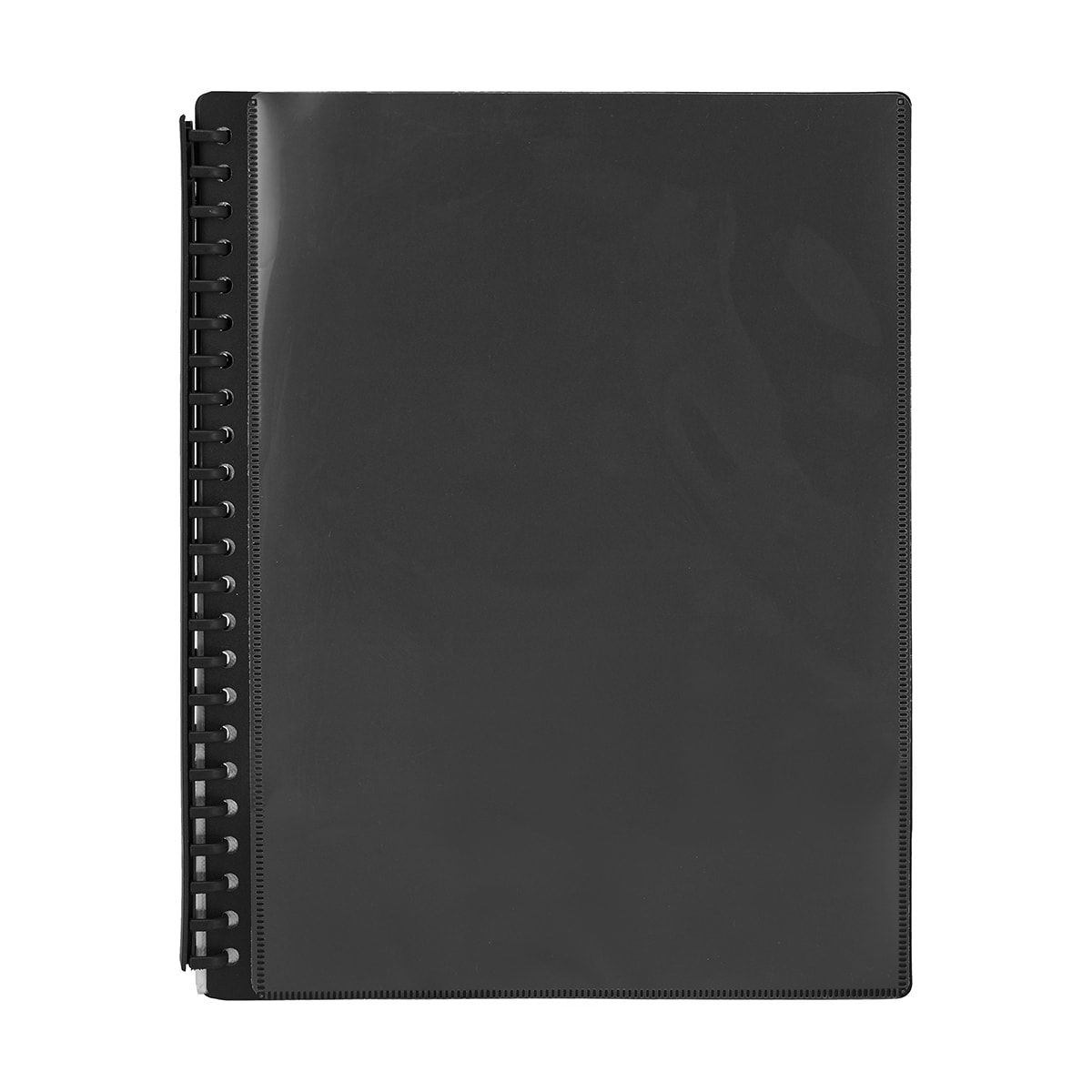 A4 Display Folder - Black