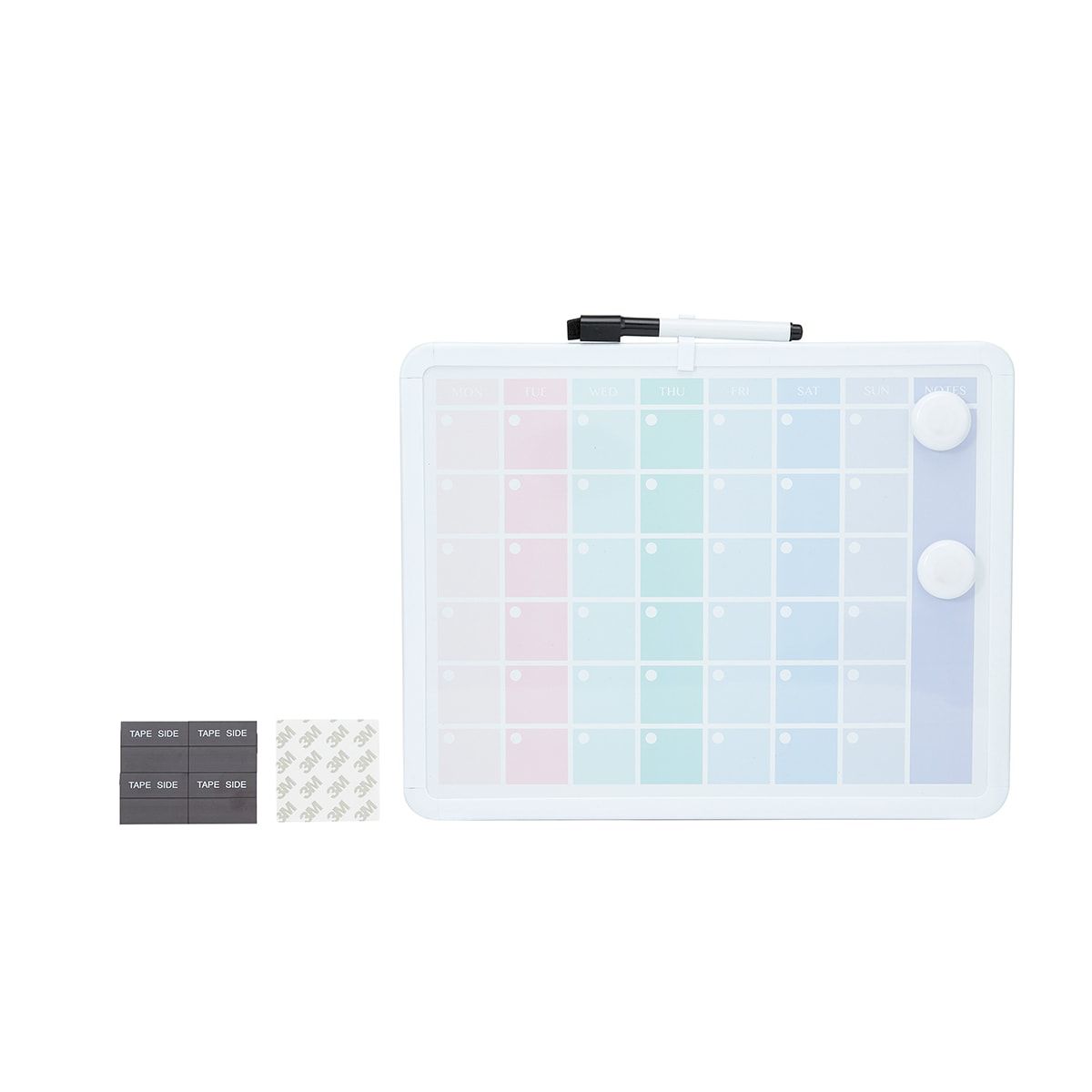 Monthly Magnetic Whiteboard