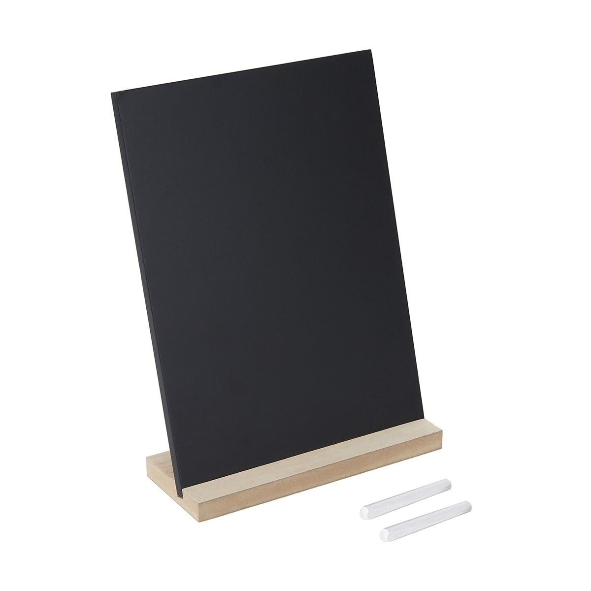 Mini Standing Chalk Blackboard