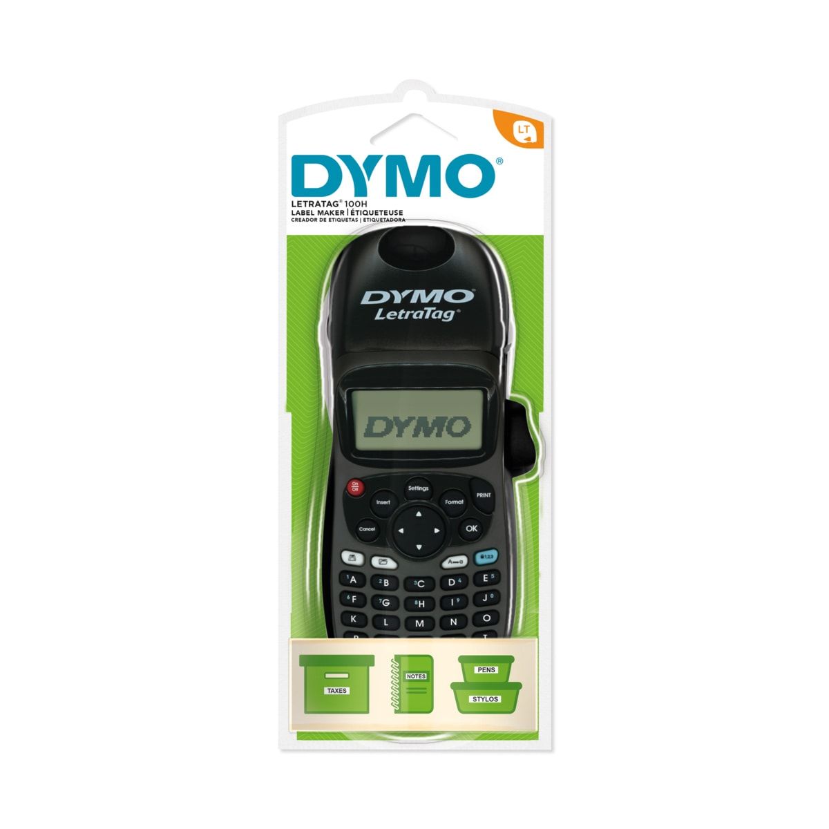 Dymo LetraTag Label Maker