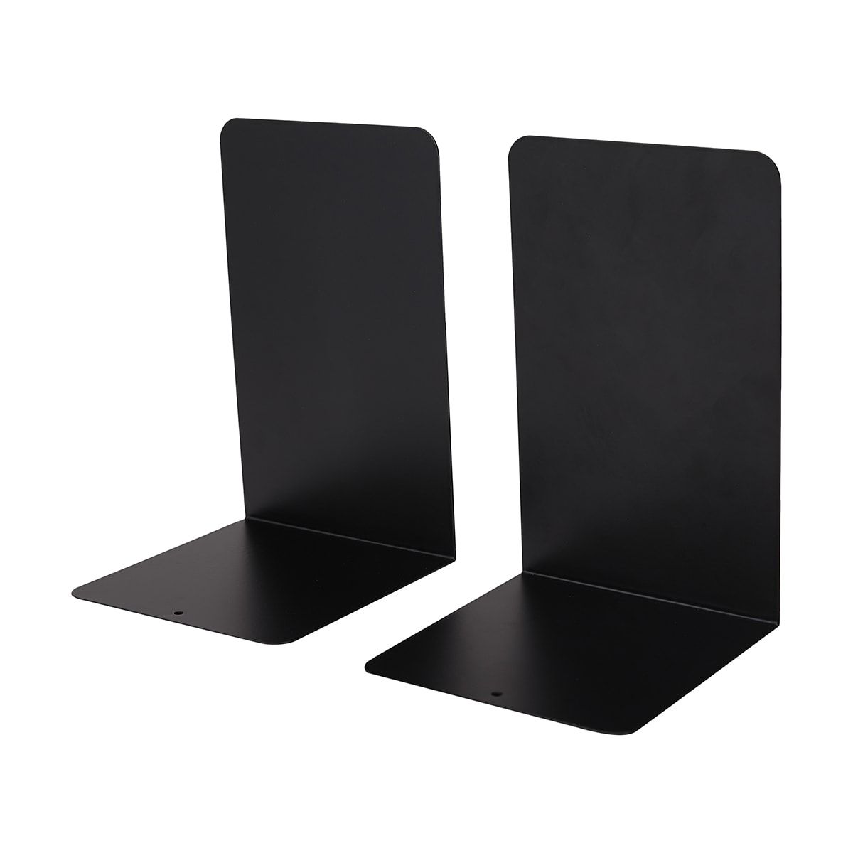 2 Pack Metal Bookends