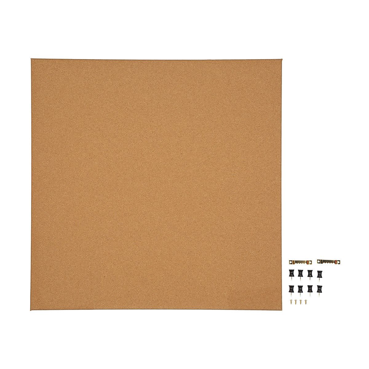 Cork Memo Board