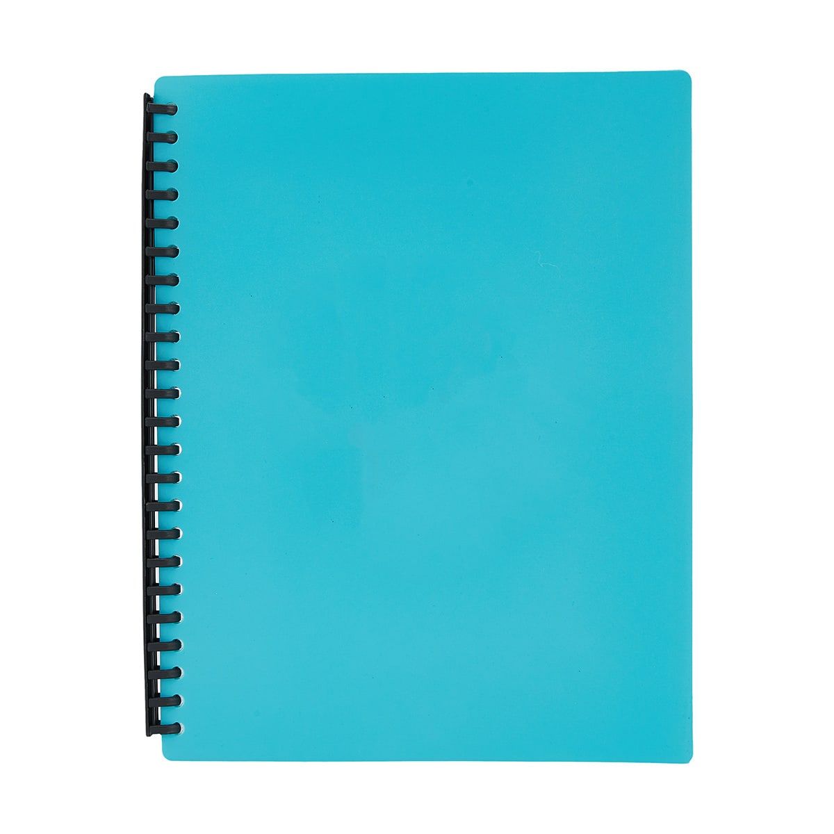 A4 Display Folder - Teal