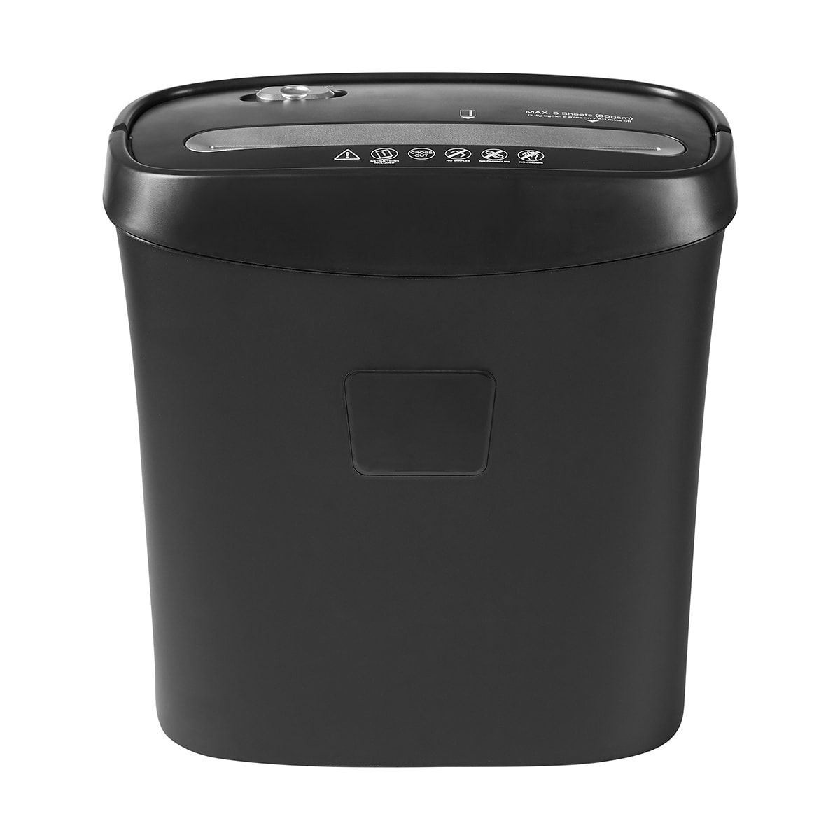 Cross Cut Shredder