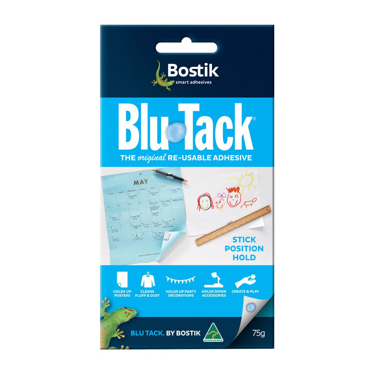 Bostik Blu Tack
