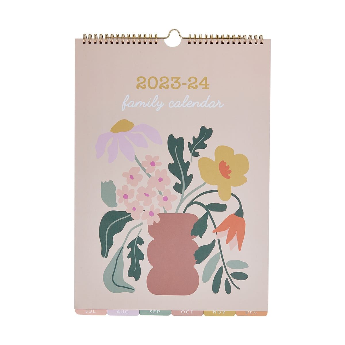 23/24 Family Calendar