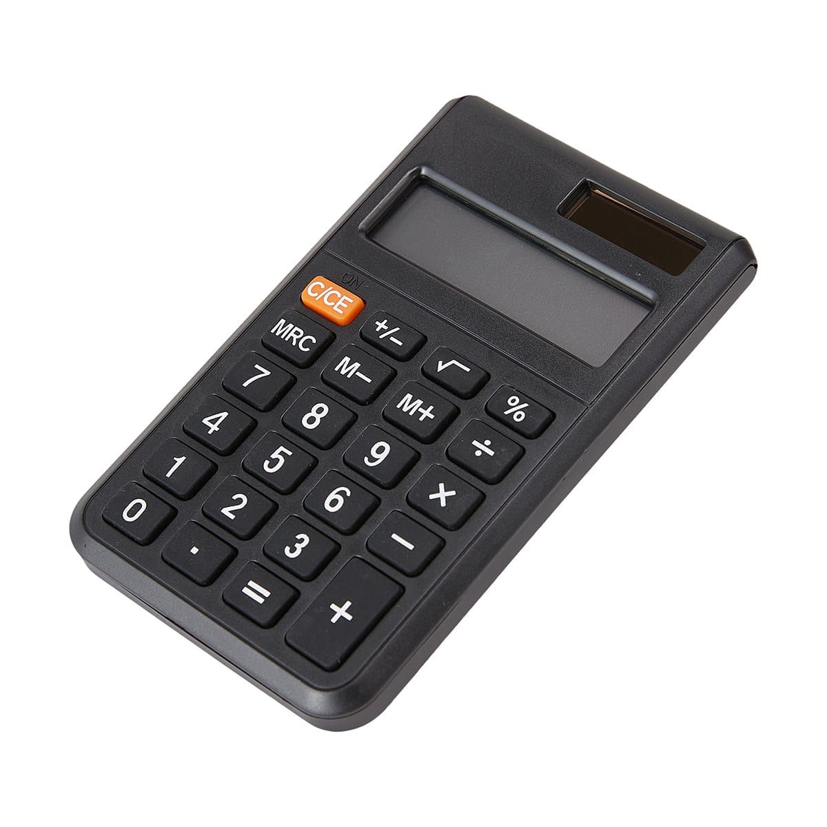 Pocket Calculator