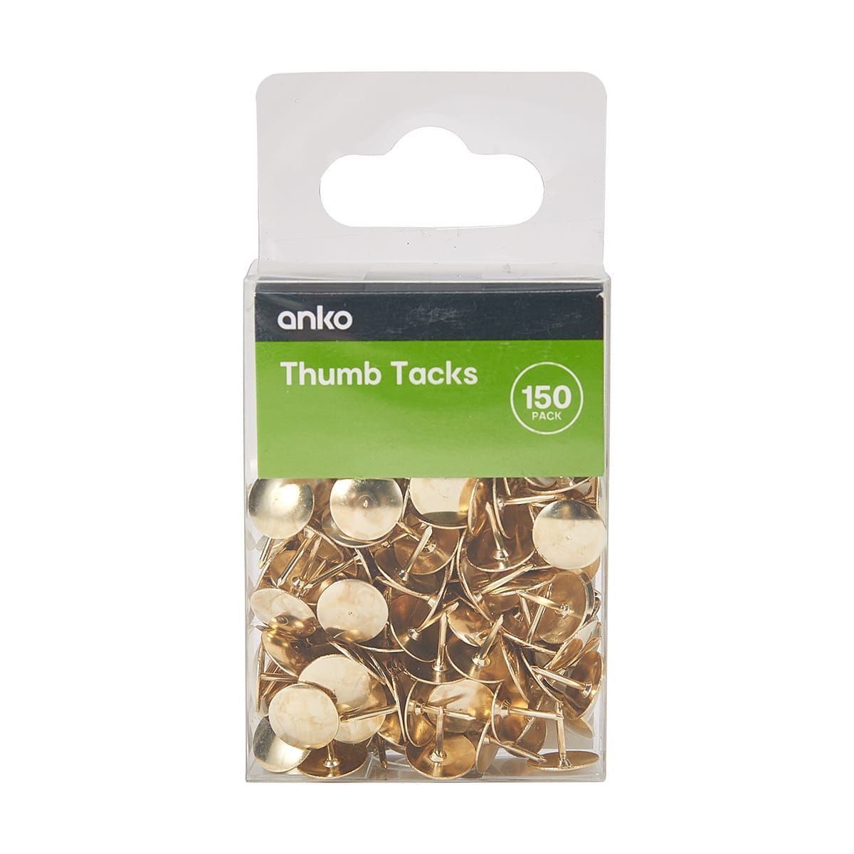 150 Pack Thumb Tacks
