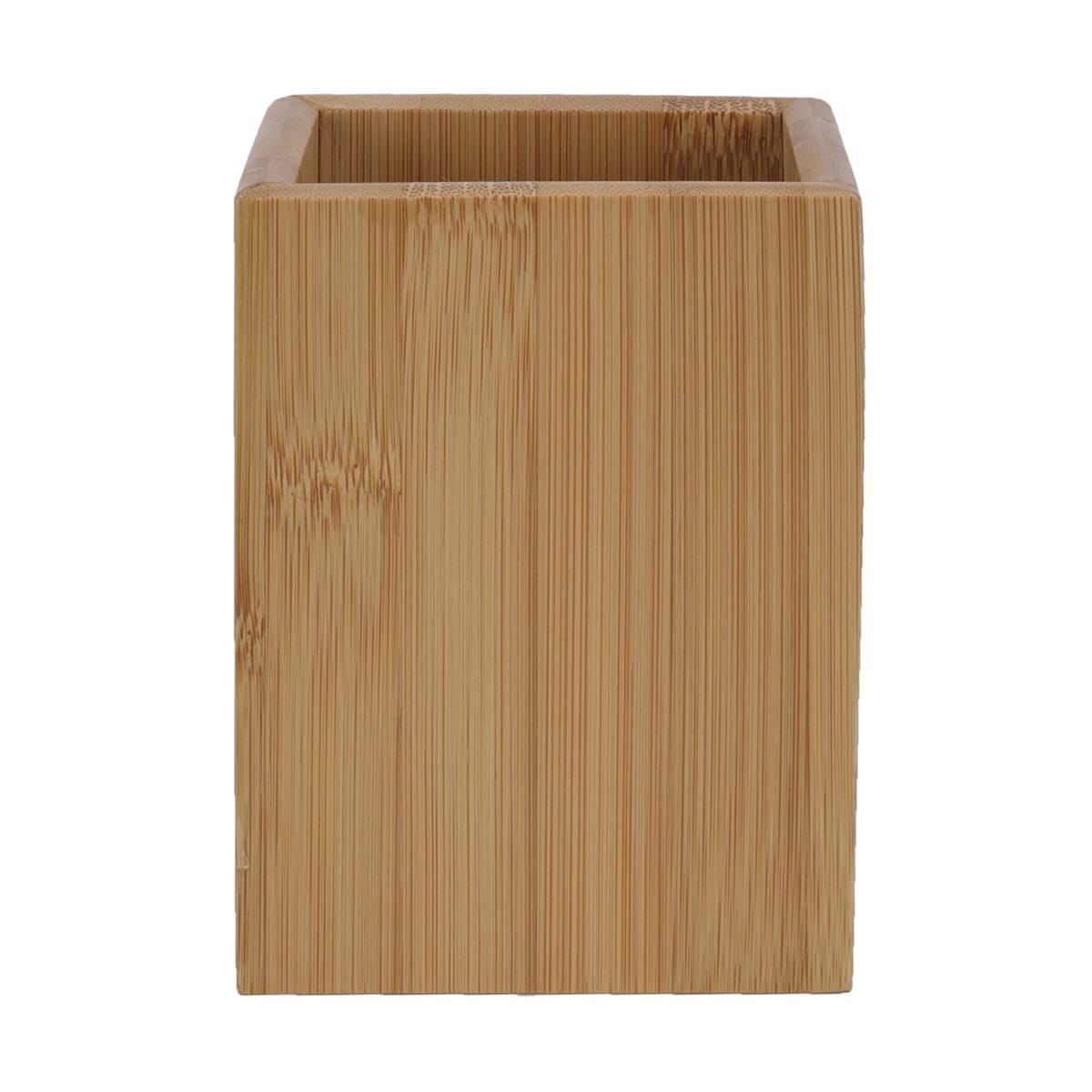 Bamboo Pen Cup