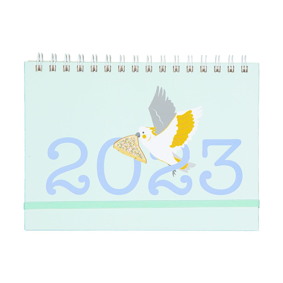 2023 Weekly/Monthly Calendar Planner