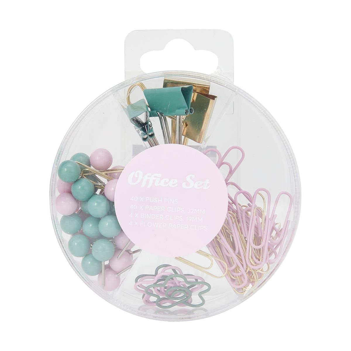 Fastenings Set