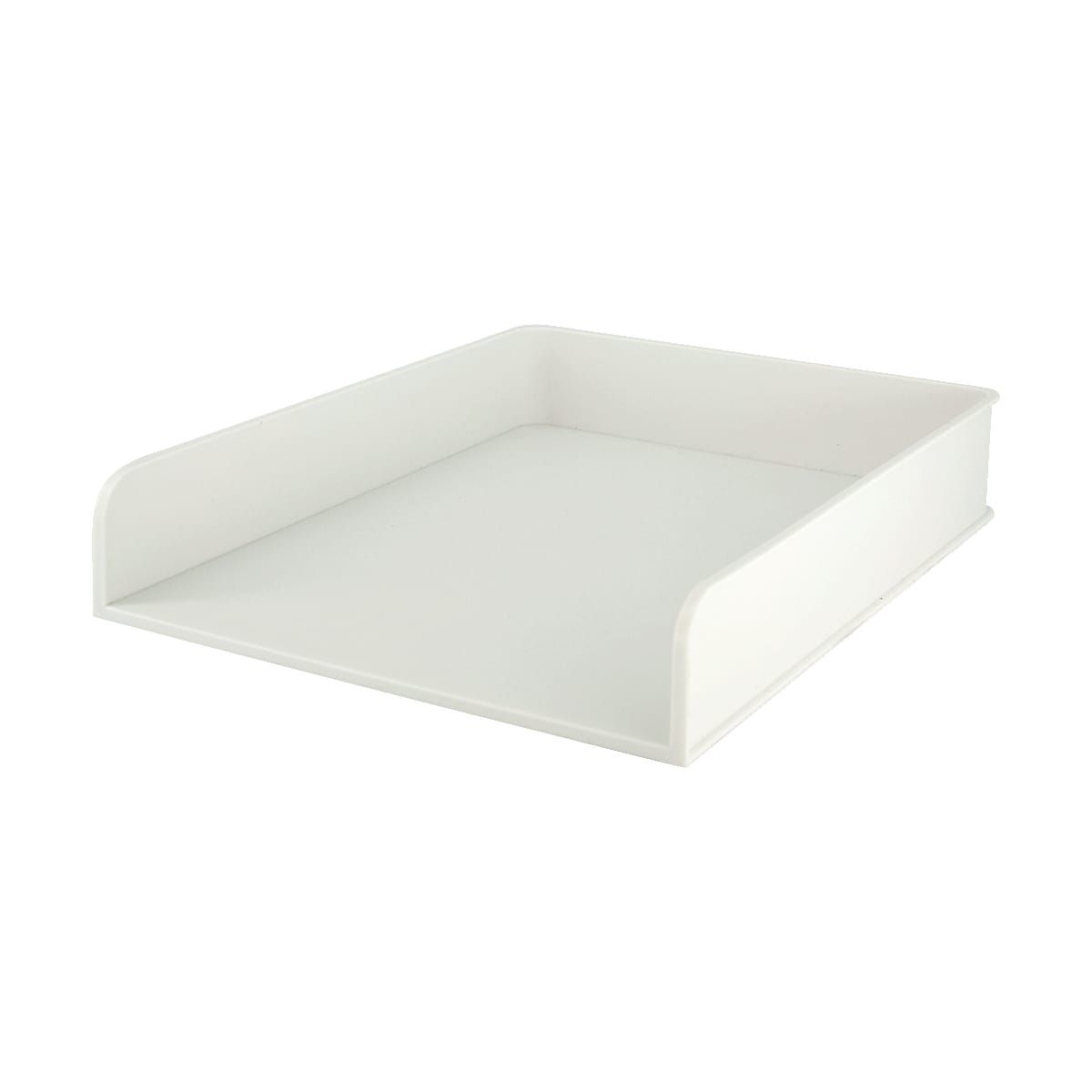 Desk Tray - White