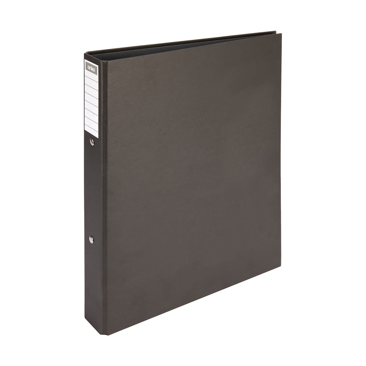 2D Binder - Black