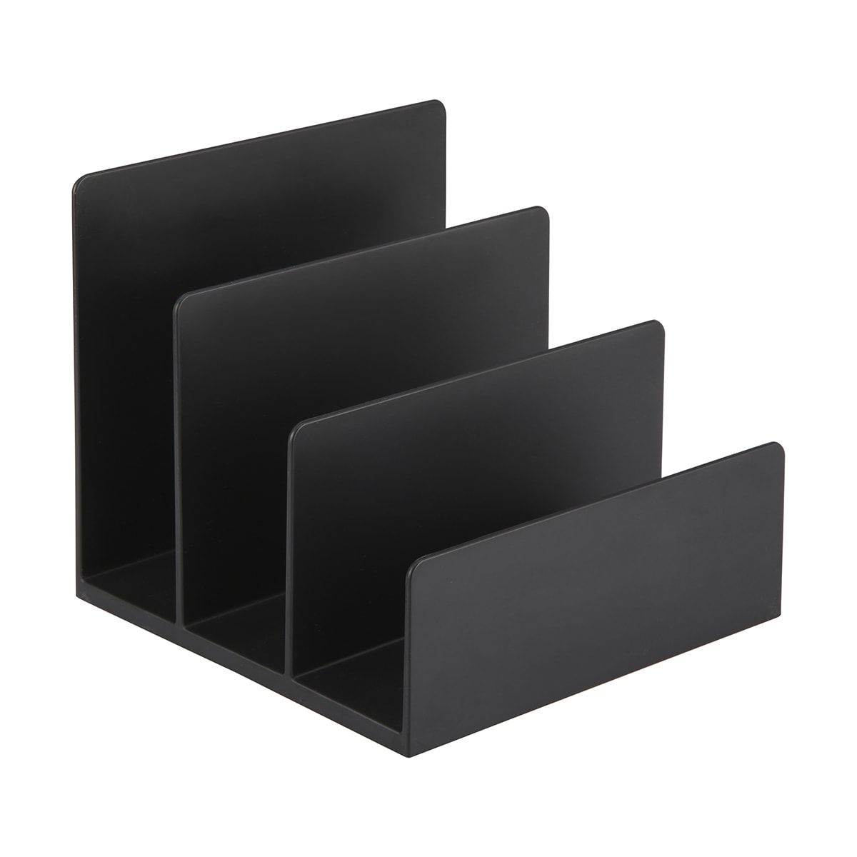 File Holder - Black