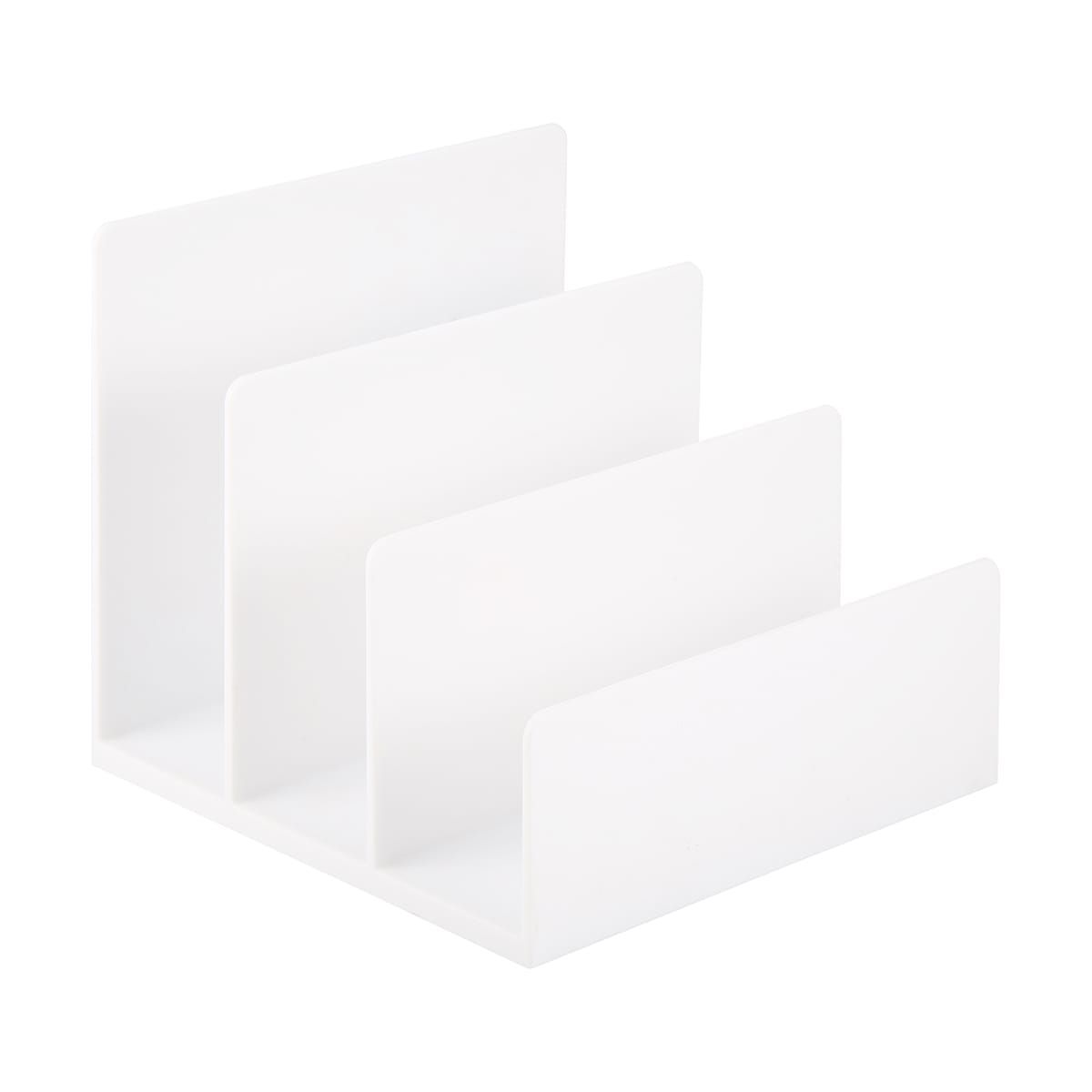 File Holder - White