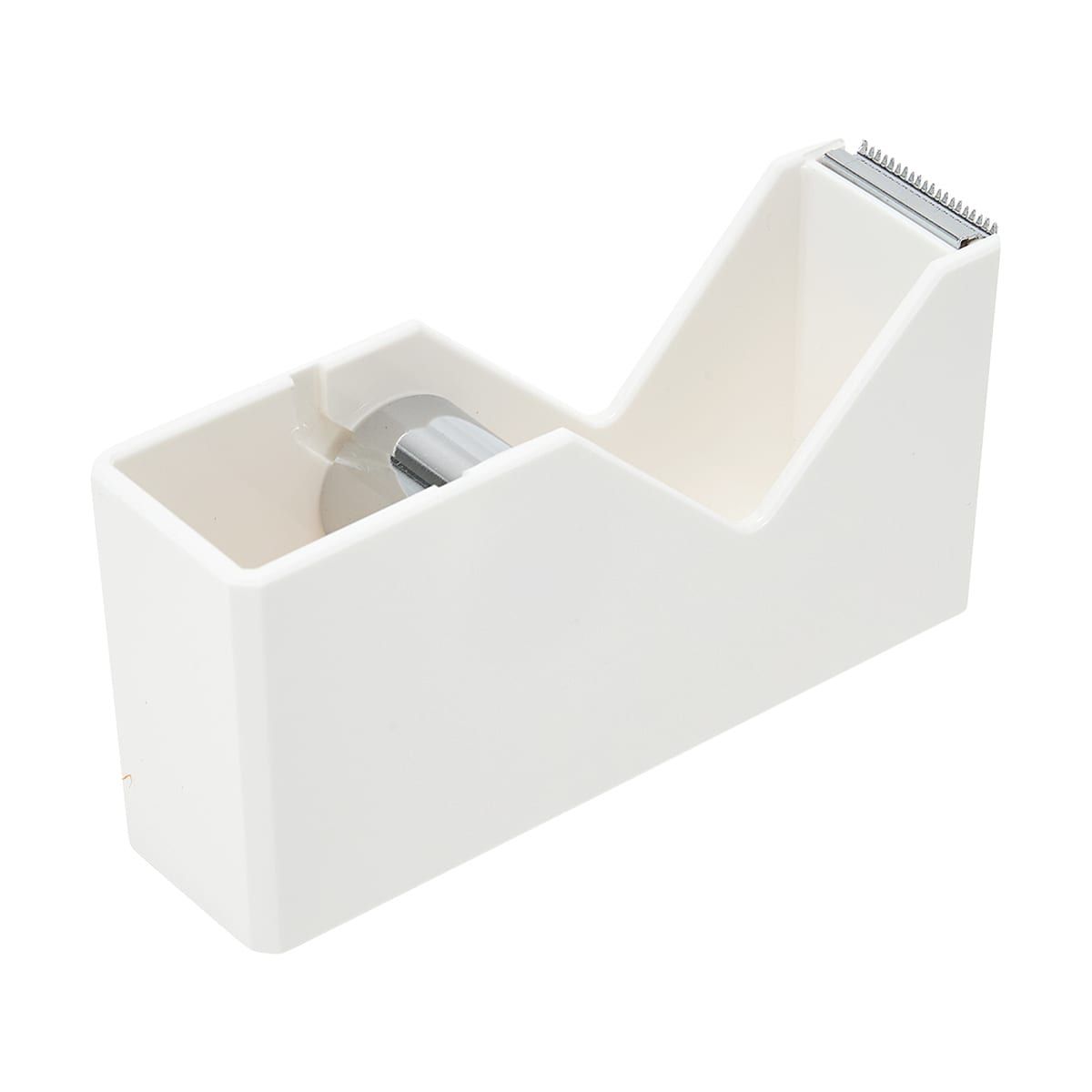 Tape Dispenser - White