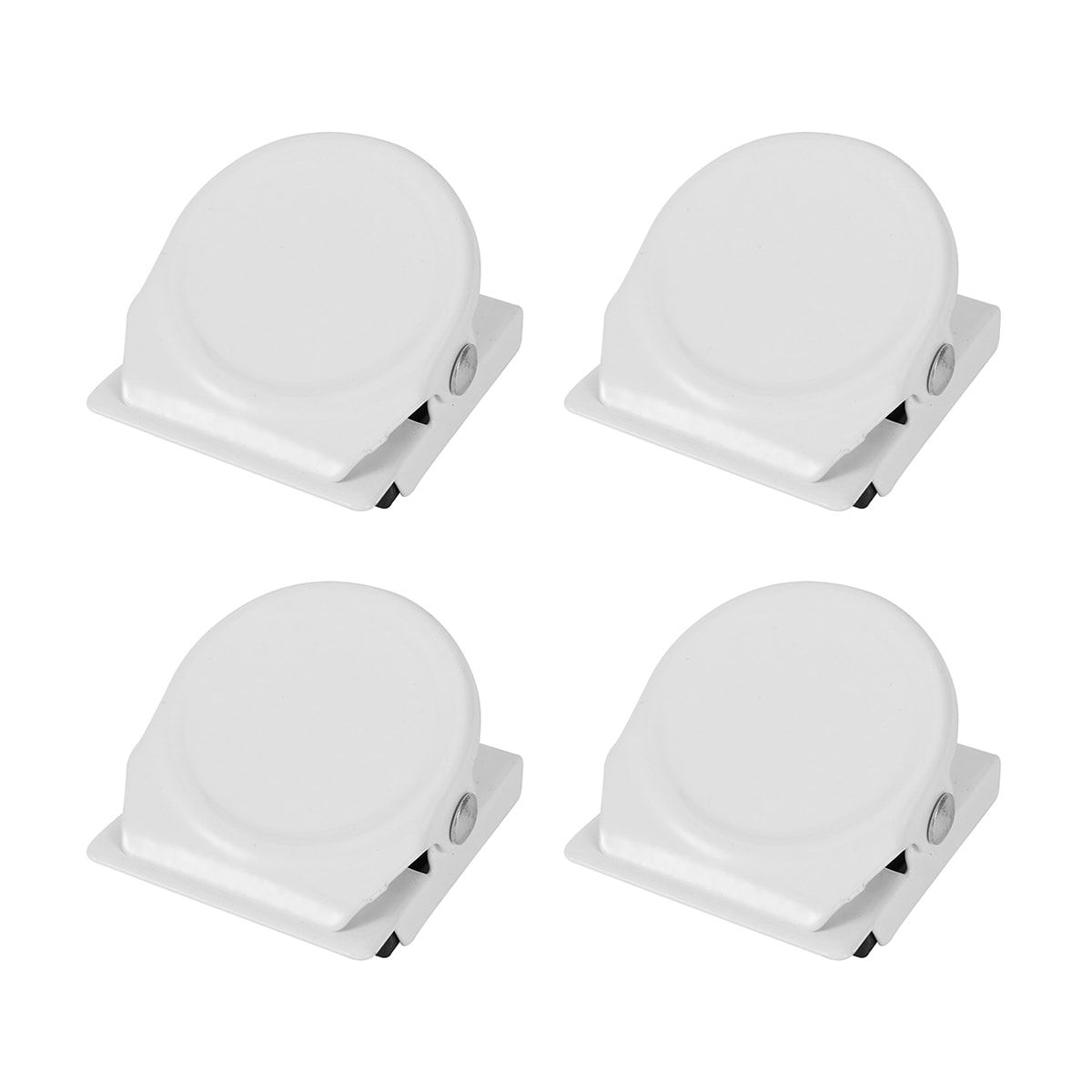 4 Pack Magnetic Clips