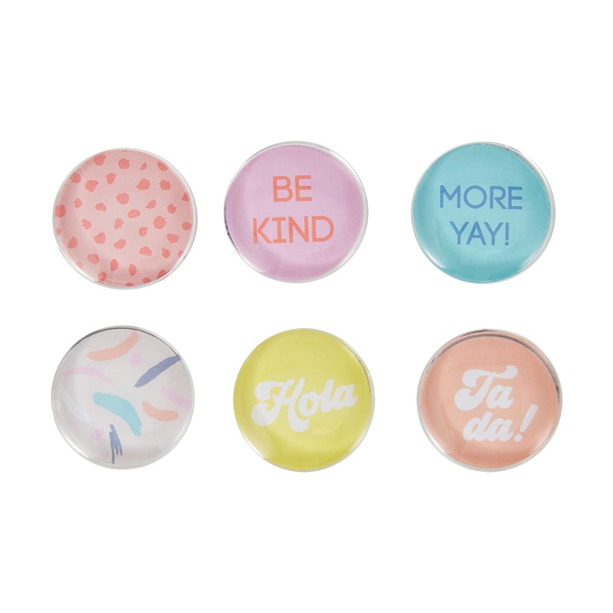 6 Pack Magnets - Youth