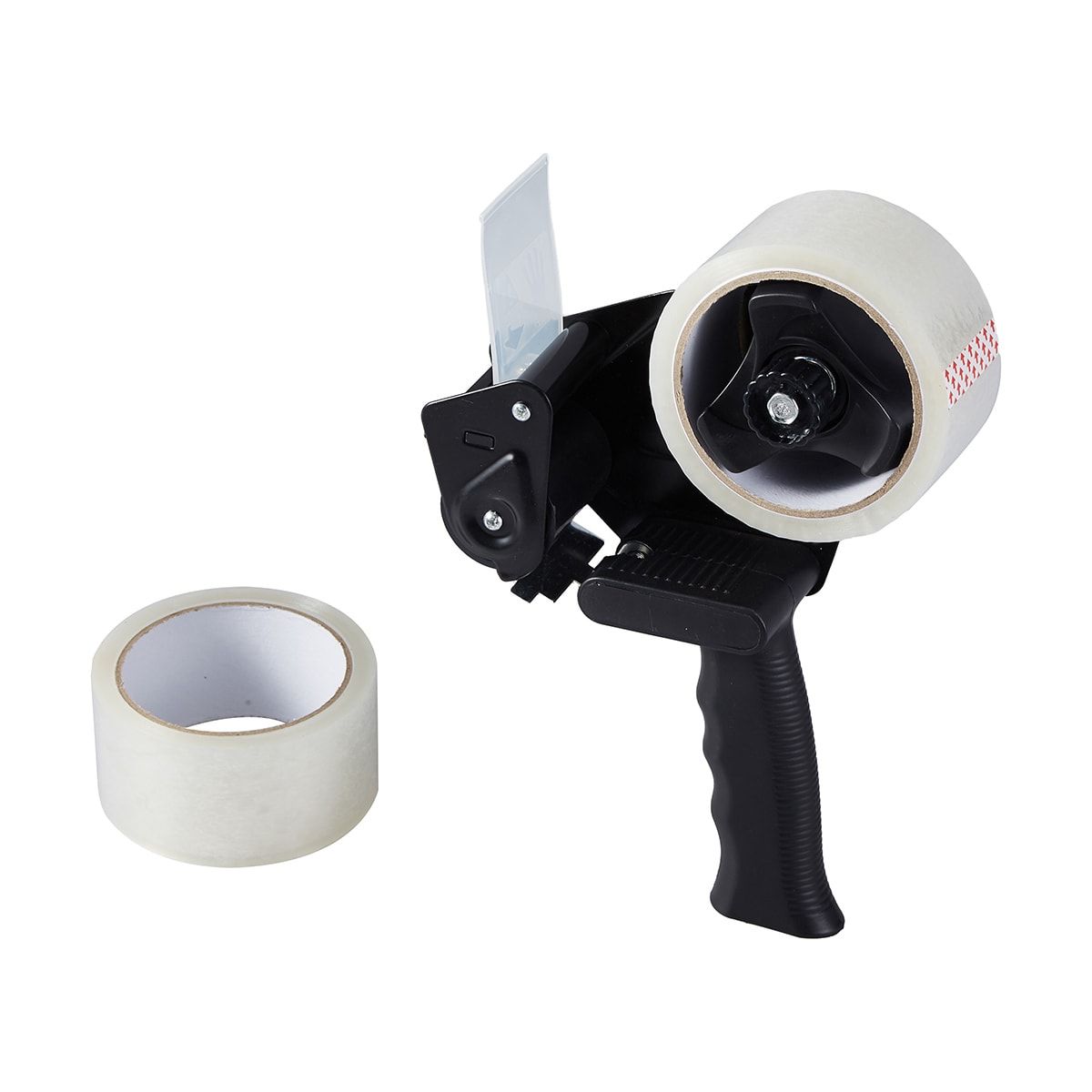 Clear Packaging Tape with Tape Gun