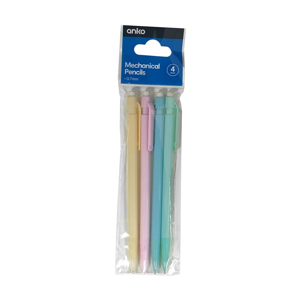 4 Pack Mechanical Pencils