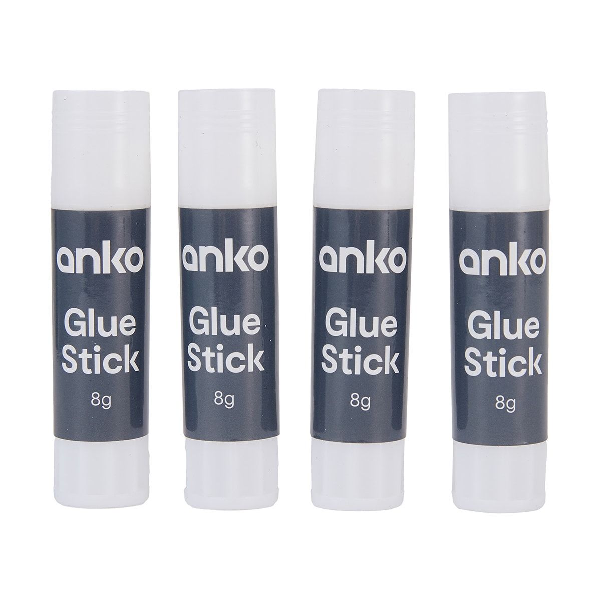 4 Glue Sticks