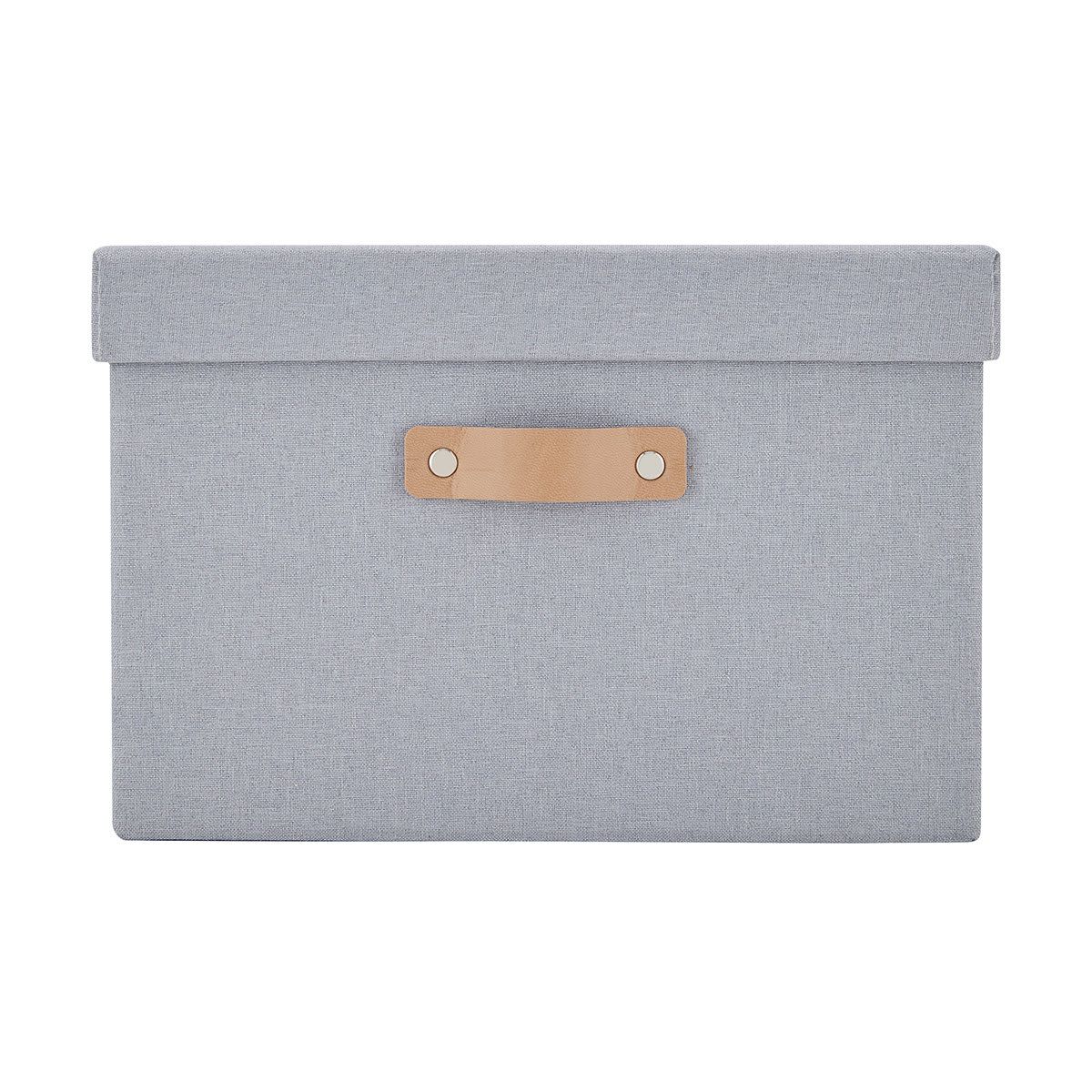 A4 Linen Archive Box