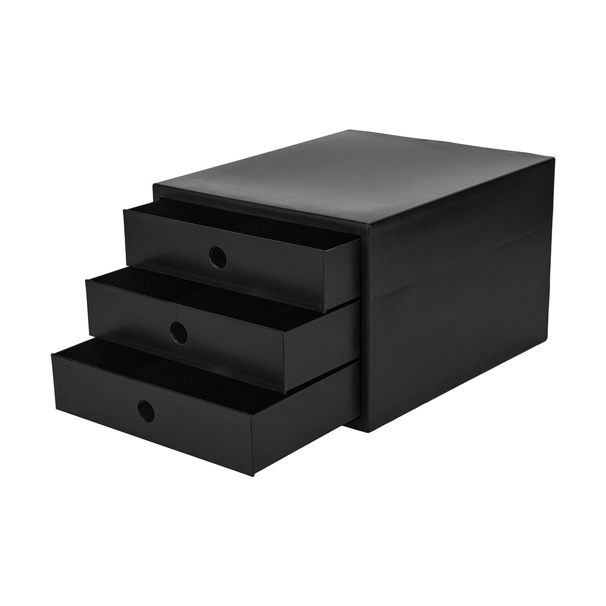 Desk Drawers - Black