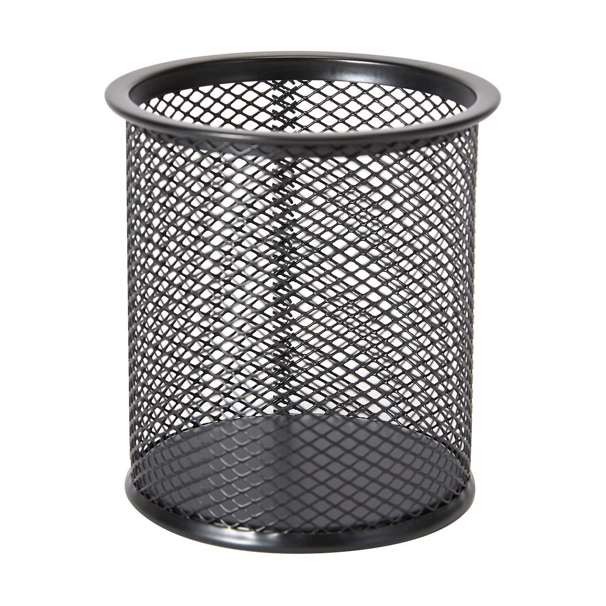 Pen Cup Mesh - Black