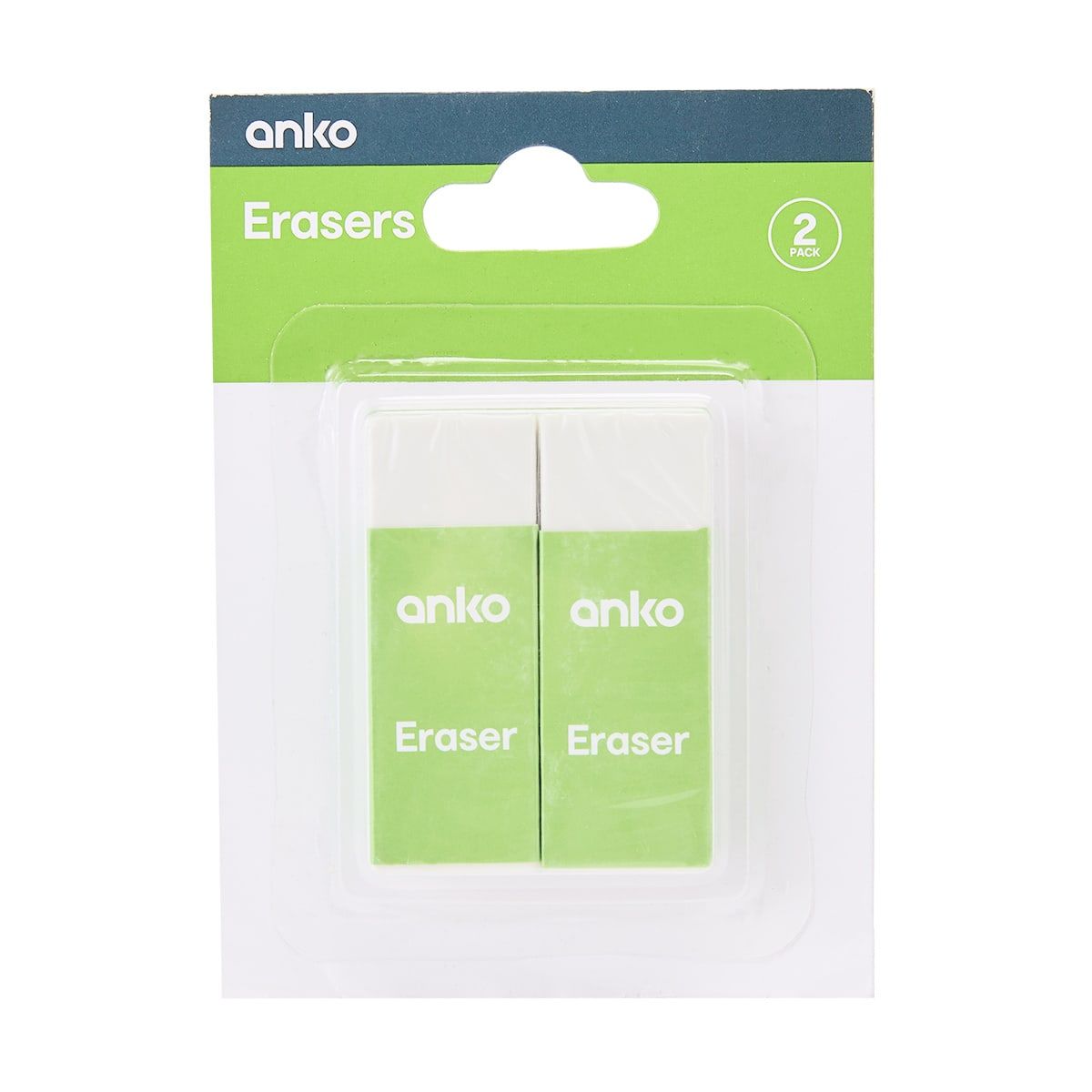 Erasers