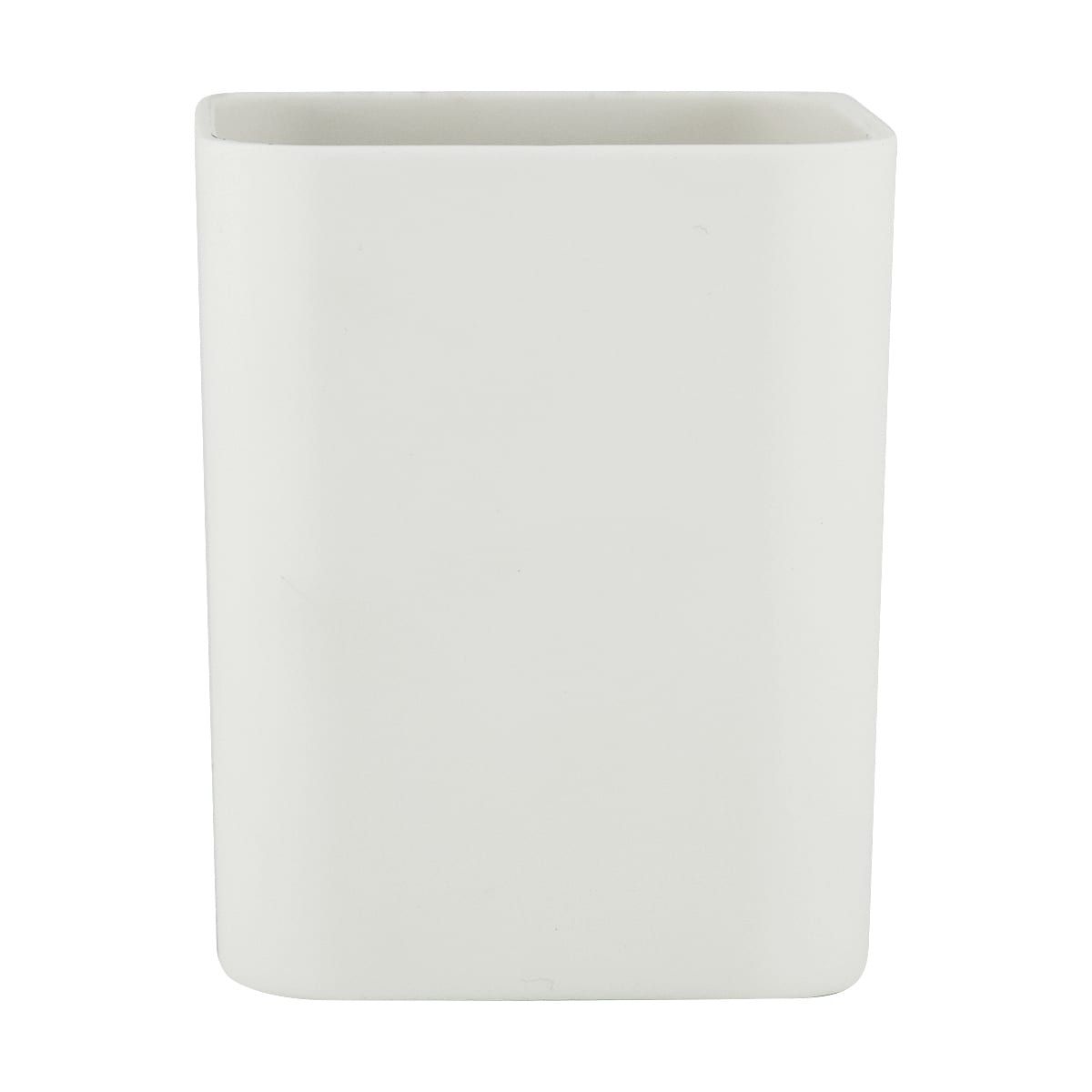 Pen Cup - White