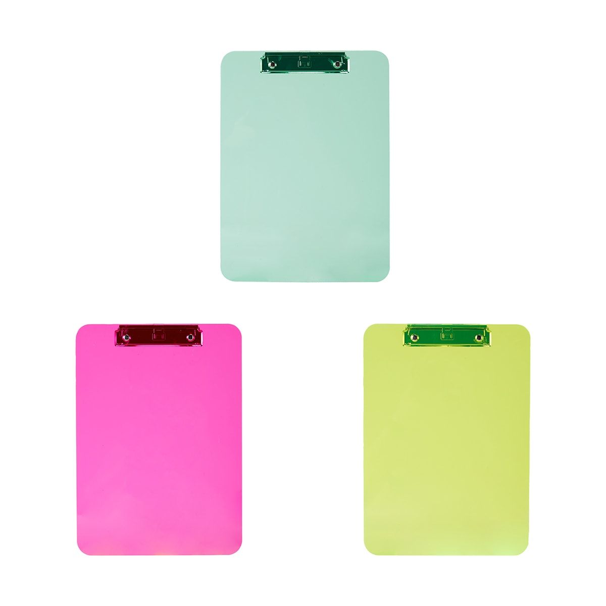 Clipboard Folder - Assorted
