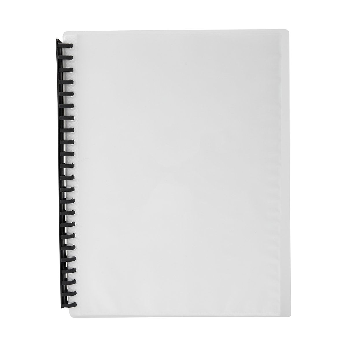 A4 Display Folder - Clear
