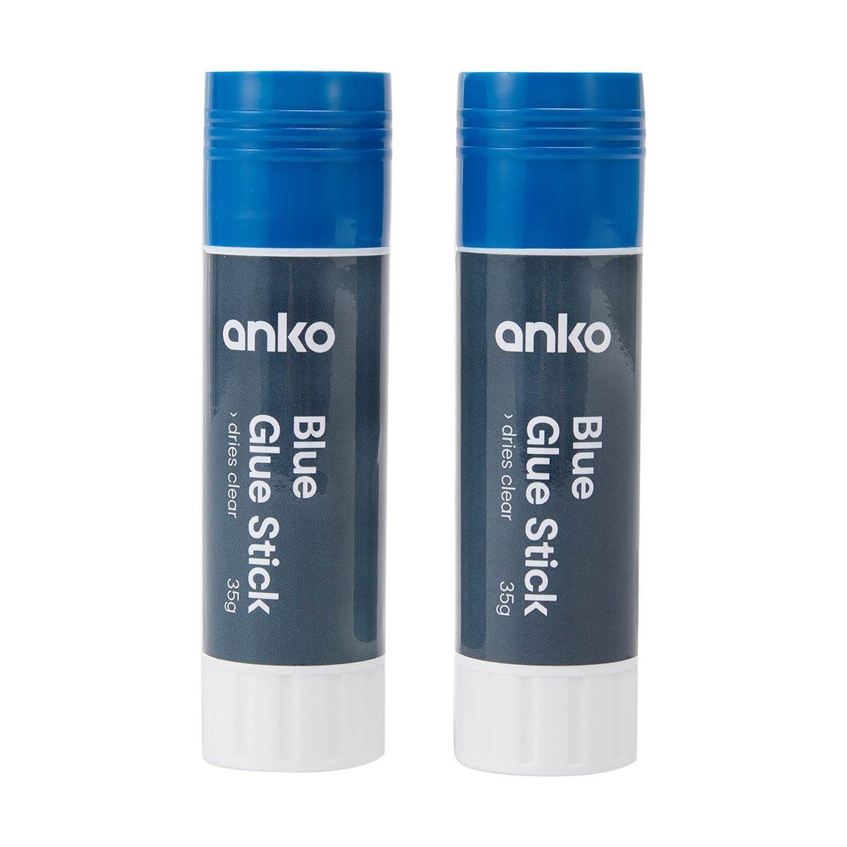 Blue Glue Stick