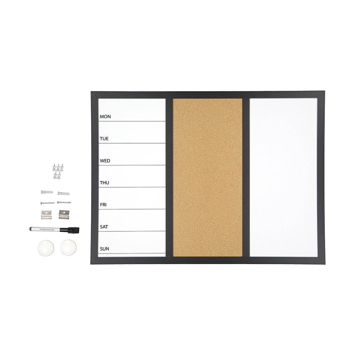 3-in-1 Combo Board
