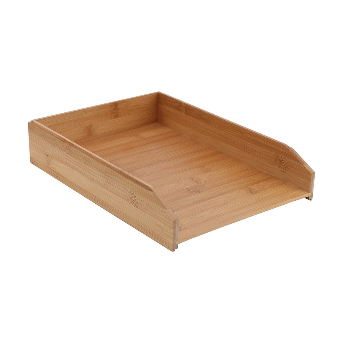 Bamboo Desk Tray