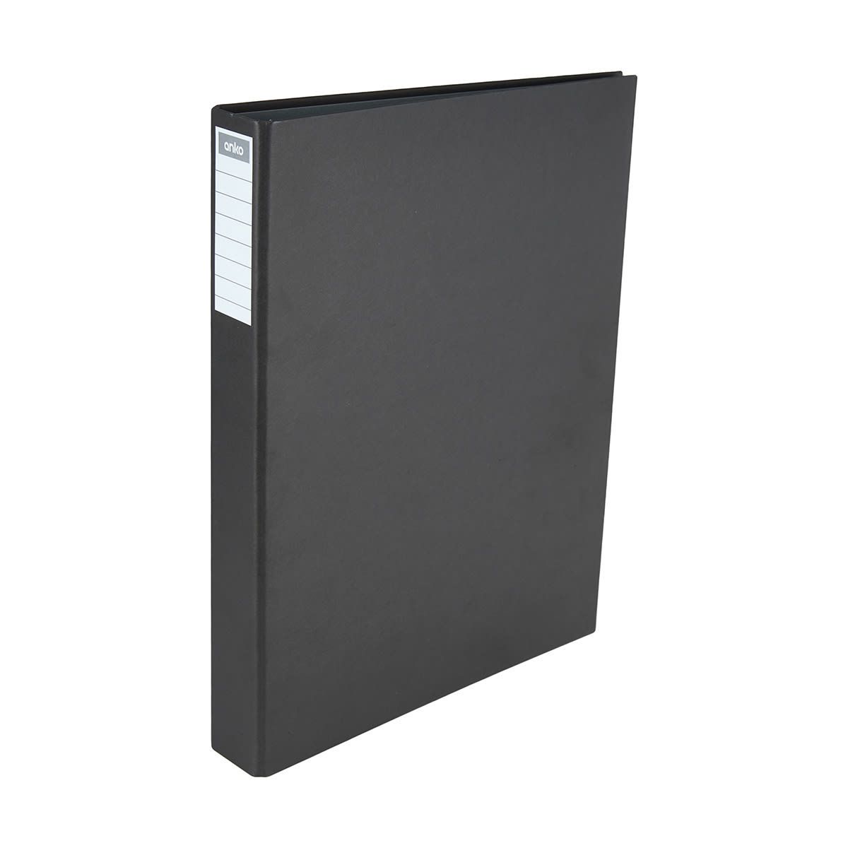 2D Ring Binder - Black