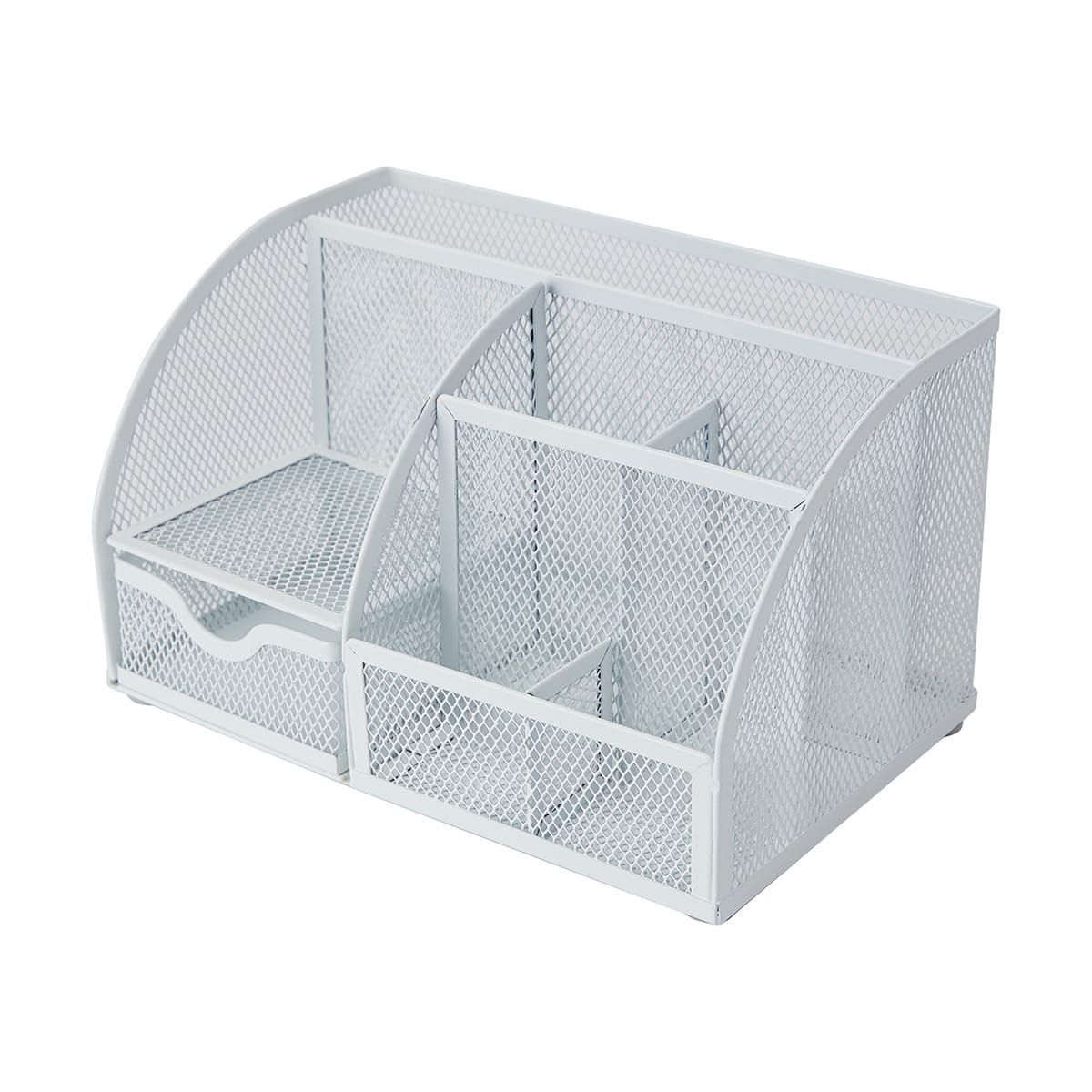 Pencil Organiser - White