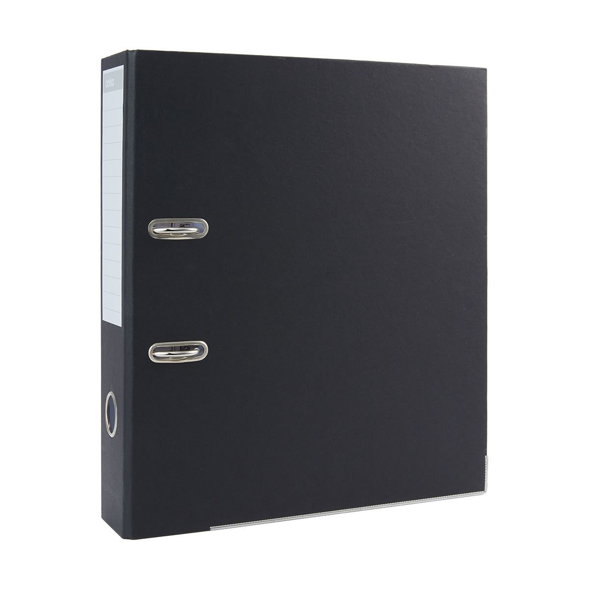 Lever Arch Binder - Black