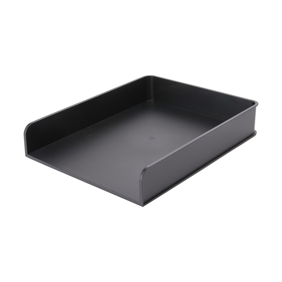 Desk Tray - Black
