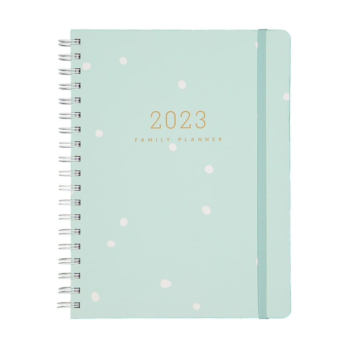 2023 Weekly Family Planner