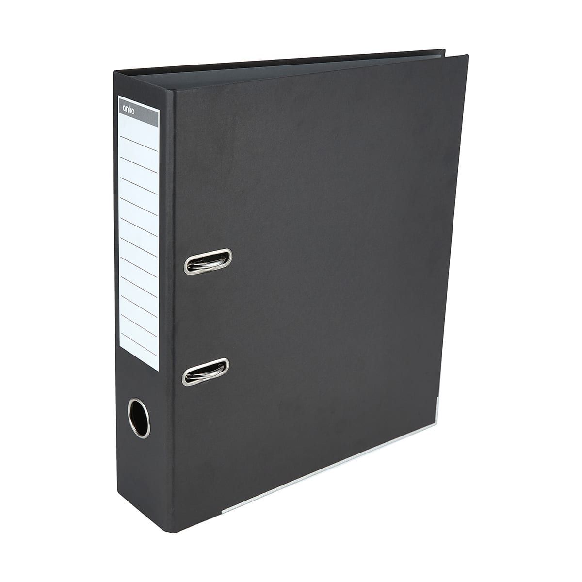 Lever Arch File - Black